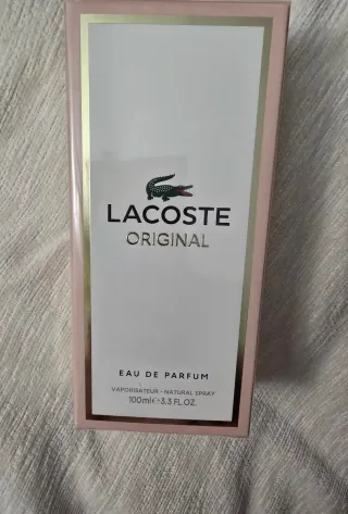 Lacoste Original Eau de Parfum 100ml