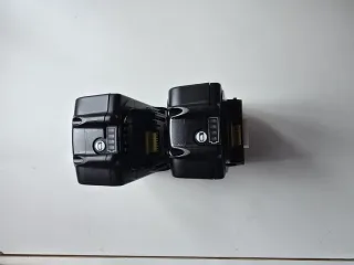 2X Batterie Makita 18V 5Ah Li-Ion NUOVE