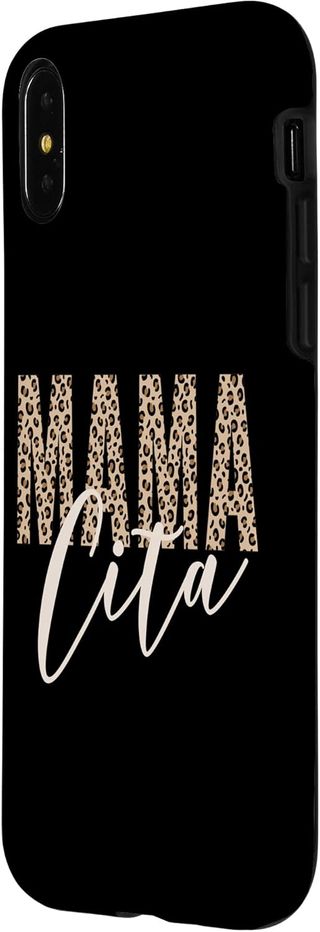 Carcasa per iPhone 14 Mamacita Donne Latine Es