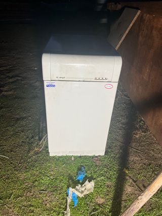 Caldera gasoil Domusa HFD30