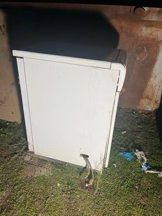 Caldera gasoil Domusa HFD30