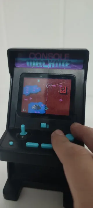 Consola Retro Arcade