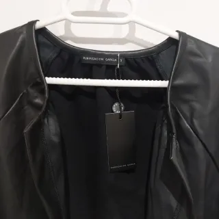 Blusa Piel Purificación García Mujer