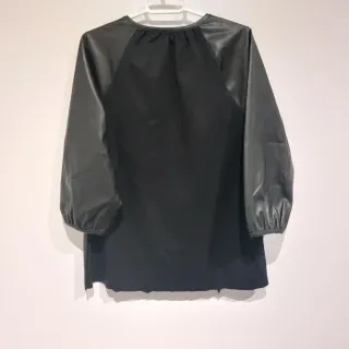 Blusa Piel Purificación García Mujer