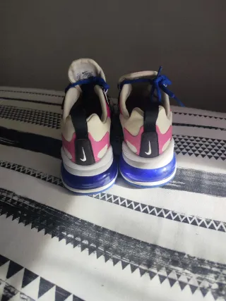 Deportivas Nike Air Max 270 Talla 38