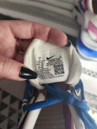 Deportivas Nike Air Max 270 Talla 38