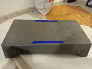 Tabla de Step Fitness Gris