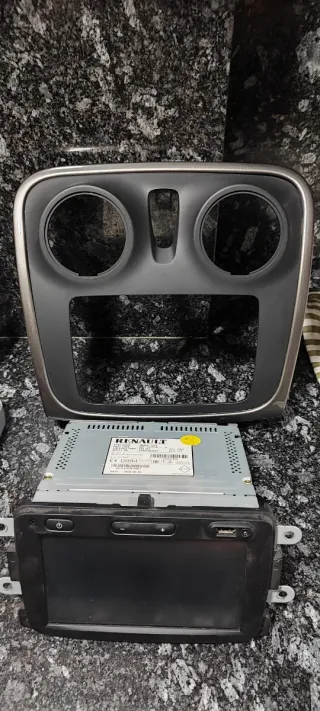 Radio Coche Renault LAN5200WR4