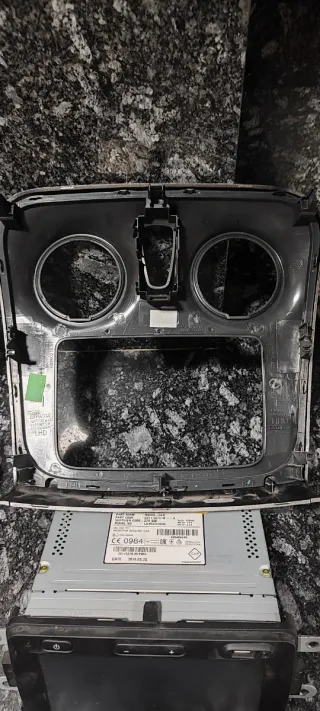 Radio Coche Renault LAN5200WR4