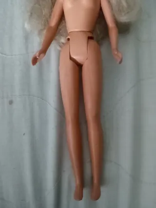 Skipper bambola bionda