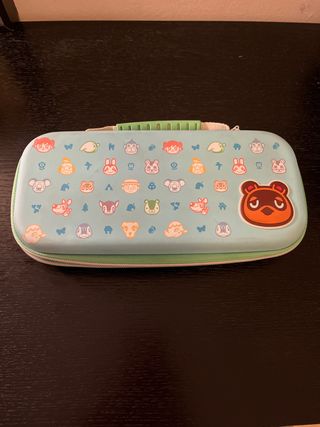 Funda Nintendo Switch Animal Crossing