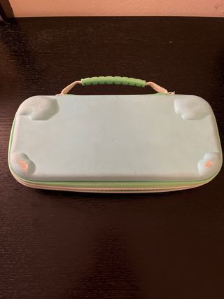 Funda Nintendo Switch Animal Crossing