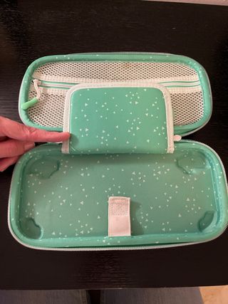 Funda Nintendo Switch Animal Crossing