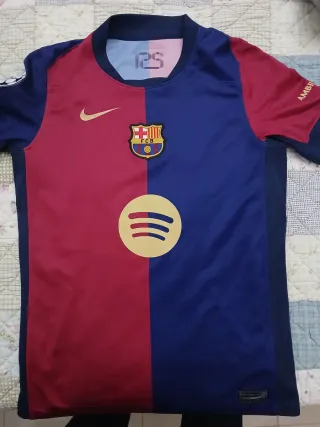 Camiseta FC Barsa Nike Original niños 10-12 años