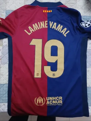 Camiseta FC Barsa Nike Original niños 10-12 años