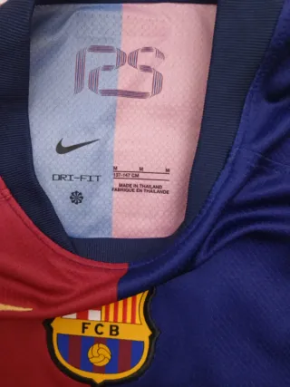 Camiseta FC Barsa Nike Original niños 10-12 años