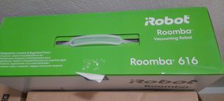 Robot Aspirador Roomba 616