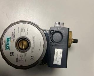 DESPIECE PARA CALDERA GME 24 MINOX