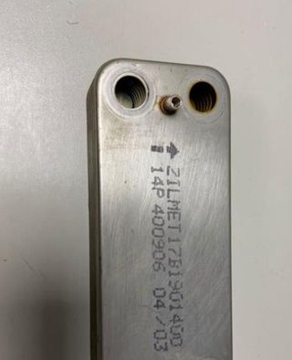 DESPIECE PARA CALDERA GME 24 MINOX