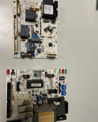 DESPIECE PARA CALDERA GME 24 MINOX