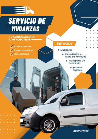 Servicio de Mudanzas