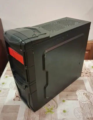 PC (REGALO TECLADO Y RATÓN ) i7, GTX 1660 SUPER
