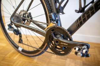 Bicicleta Gravel Mendiz G10