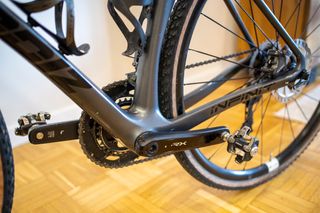 Bicicleta Gravel Mendiz G10