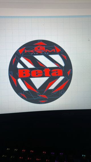 Tapa personalizada javito