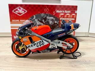 Honda NSR500 Álex Criville 1/6 Guiloy