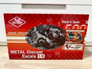 Honda NSR500 Álex Criville 1/6 Guiloy