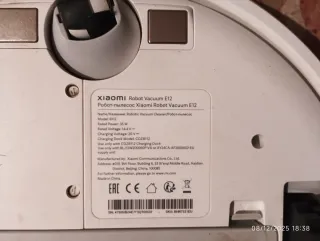 Robot Aspirador Xiaomi E12