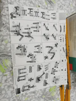 Goula Set Costruzioni 55229