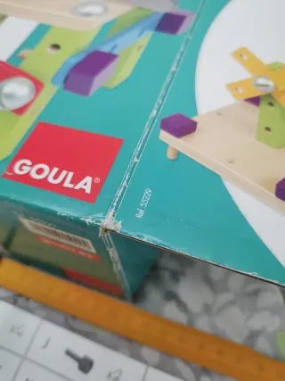 Goula Set Costruzioni 55229