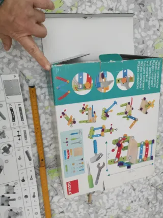 Goula Set Costruzioni 55229