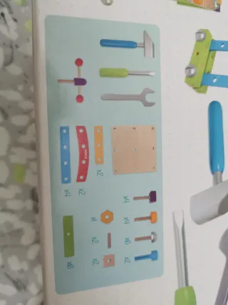 Goula Set Costruzioni 55229