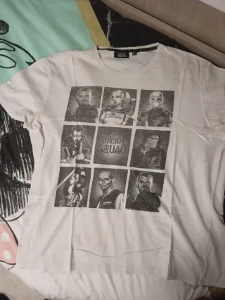 T-shirt Suicide Squad