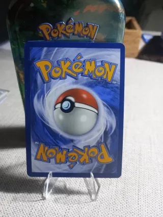 Carta Pokémon Abra y kadabra 2 cartas Básico Españ