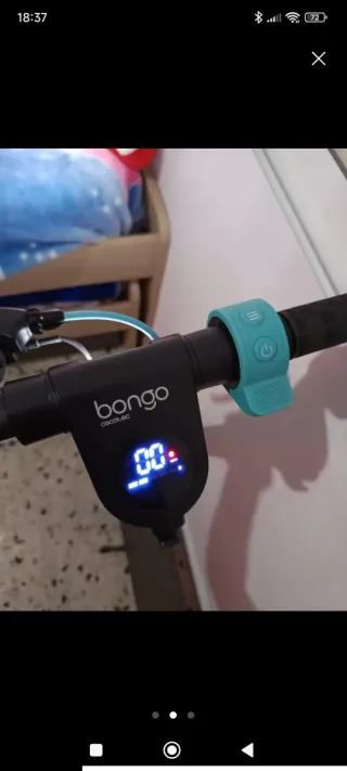 Patinete Eléctrico Bongo Serie A Cecotec