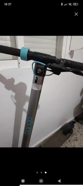 Patinete Eléctrico Bongo Serie A Cecotec