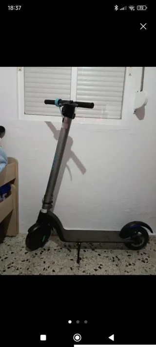 Patinete Eléctrico Bongo Serie A Cecotec