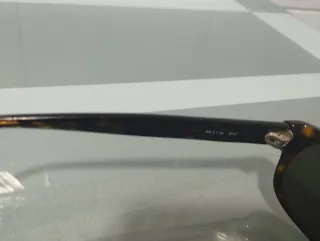 Gafas de sol Ray-Ban RB2118 902 + funda original