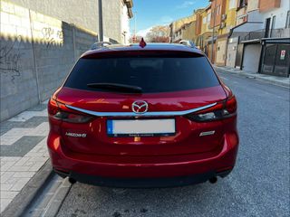 Mazda 6 wagon 150cv automático