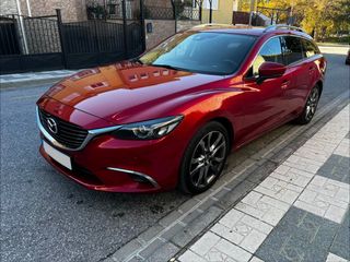 Mazda 6 wagon 150cv automático
