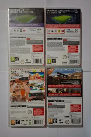 Nintendo Switch Completa + 4 Juegos