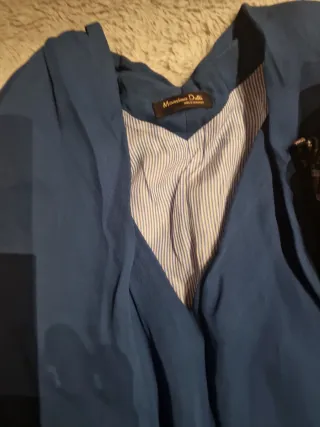 Lote 8 vestidos talla M varias marcas (lote 6 )