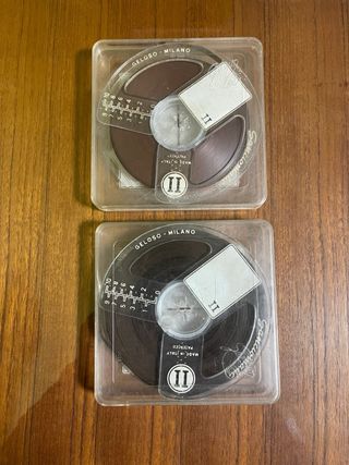 Bobine registratore Geloso 13 cm