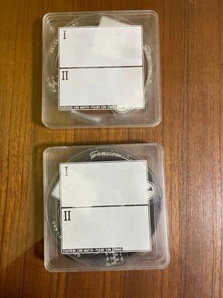 Bobine registratore Geloso 13 cm