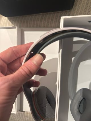 Auricolari Beats Solo HD Bianchi