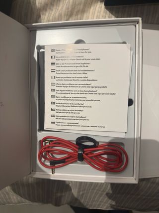 Auricolari Beats Solo HD Bianchi